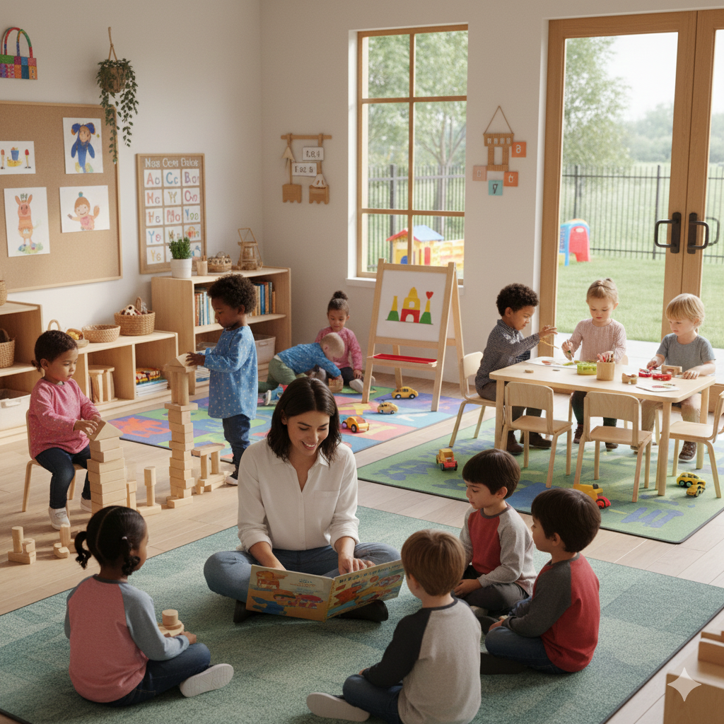 Little Stars Academy